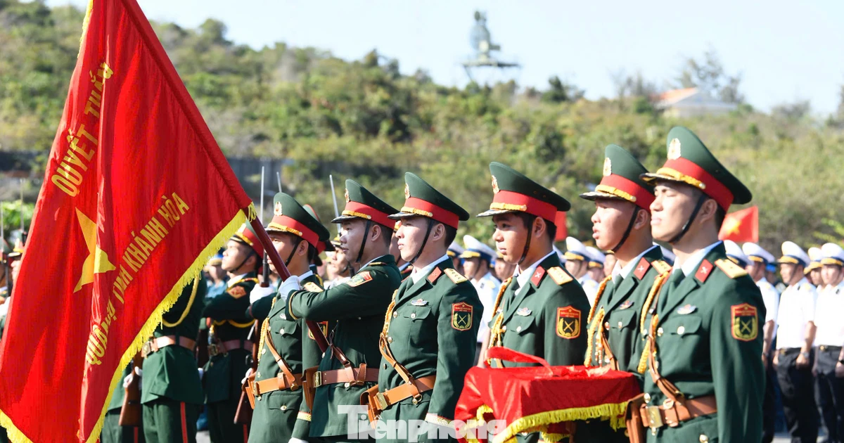 ‘Vượt nắng’ chuẩn bị Lễ thượng cờ Giải Vô địch Quốc gia Marathon - Báo Tiền Phong
