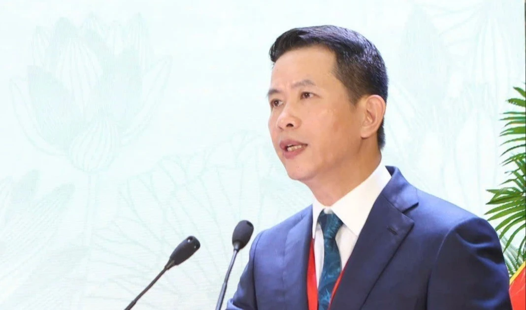 Ông Phạm Tuấn Long làm Giám đốc Sở Văn hóa, Thể thao và Du lịch TP Hà Nội