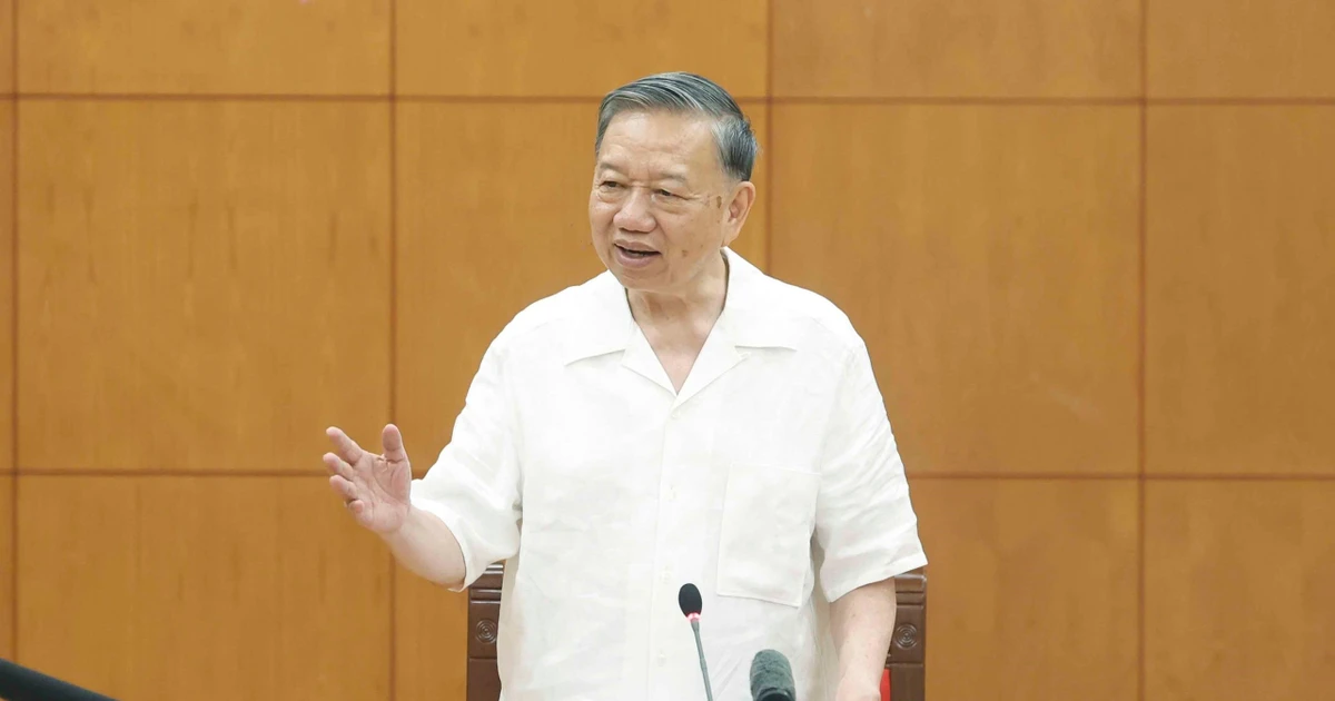 Tổng Bí thư, Chủ tịch nước Tô Lâm: Nhà là để ở chứ không phải để kinh doanh, tích sản