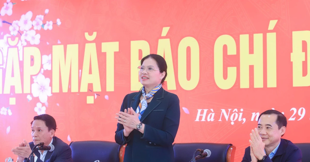 Báo chí trong hệ thống Mặt trận cần tiếp tục đổi mới, thông tin phải có tính dẫn dắt