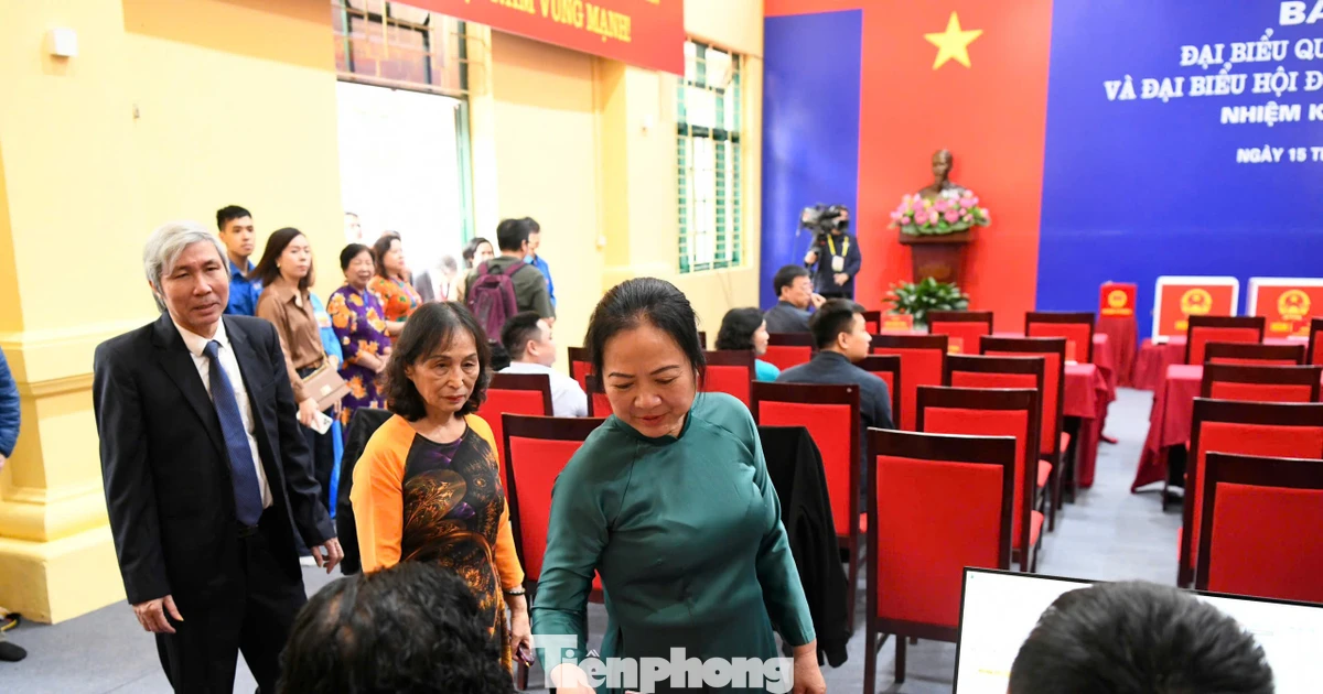 Hà Nội: Rà soát, diễn tập công tác bầu cử đại biểu Quốc hội và HĐND các cấp