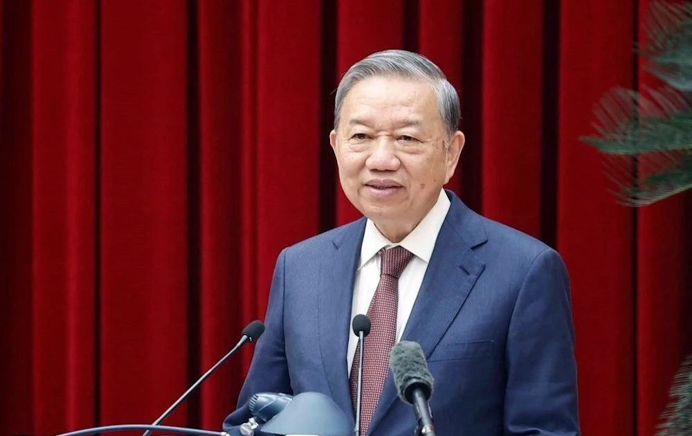 Tổng Bí thư: Kiên quyết khắc phục tình trạng né tránh, làm việc cầm chừng