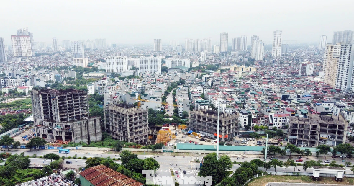 Chủ đầu tư Usilk City bị hủy tư cách công ty đại chúng