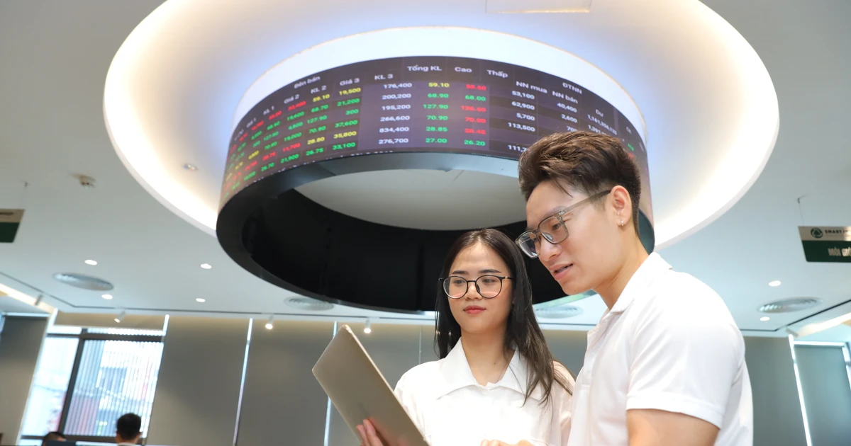 Chứng khoán đứt mạnh giảm