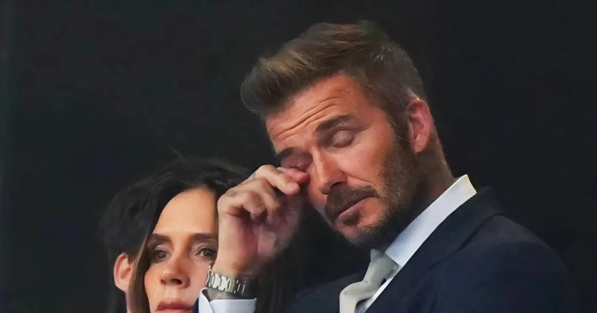 Beckham bị la ó