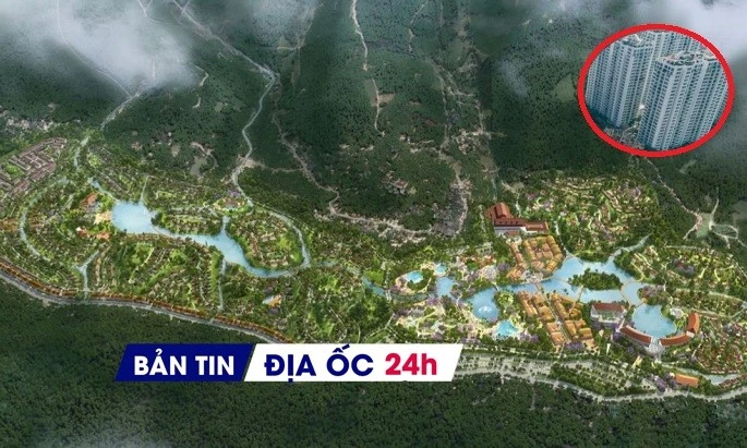 Địa ốc 24H: Giao đất làm đô thị cáp treo nghìn tỷ; ngân hàng 'bật đèn xanh' cho vay mua nhà ở thực