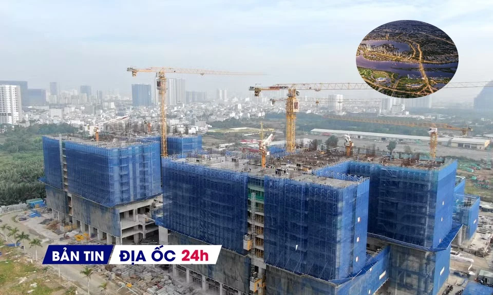 Địa ốc 24H: Người mua BĐS đang thay đổi; 85.000 chỗ ở tái định cư cho siêu dự án ven sông Hồng