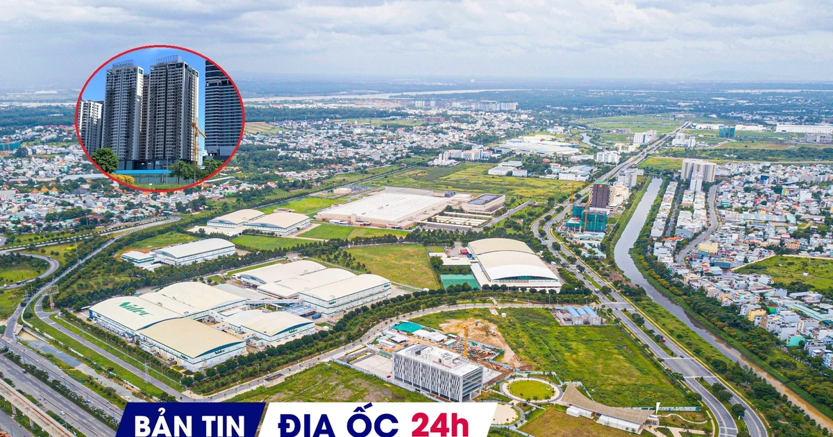 Địa ốc 24H: TPHCM thu hồi nhiều lô đất tại Khu công nghệ cao; cách nào 'hạ nhiệt' giá chung cư?