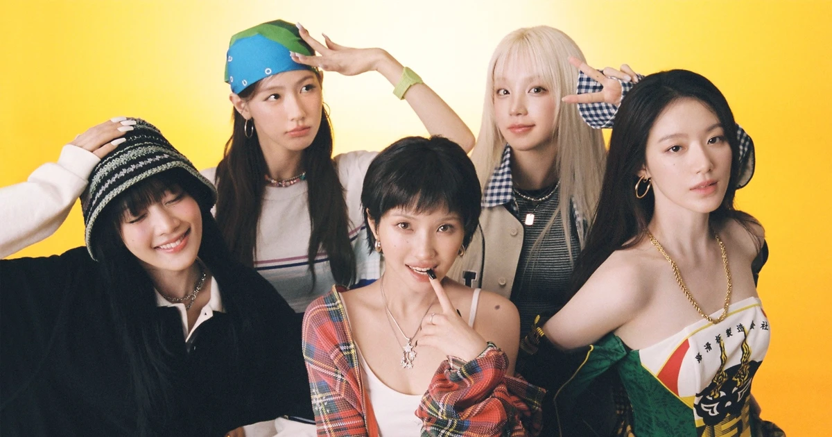 I-dle khiến fan Bắc Mỹ 'chấn động'