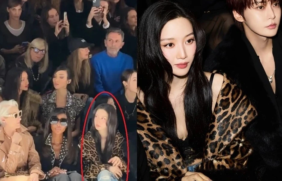 Moon Ga Young và Doyoung của NCT 'phủ sóng' vì xuất hiện trong ‘The Devil Wears Prada 2’