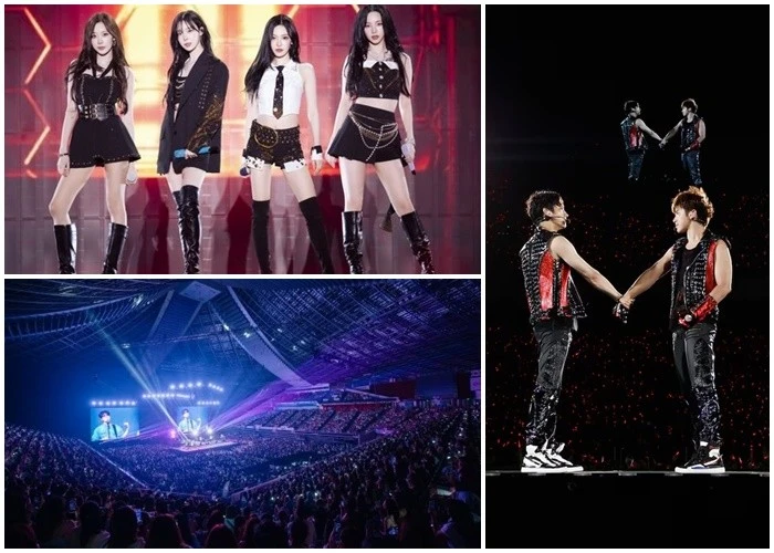 'Cơn bão' K-pop đổ bộ Nhật Bản