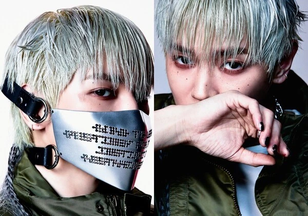 Taeyong NCT hé lộ đoạn teaser táo bạo cho album đầy đủ đầu tiên