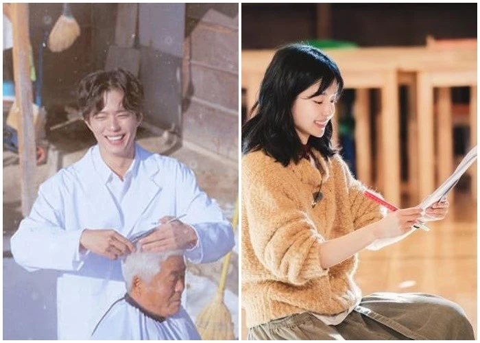 Park Bo Gum và Kim Tae Ri mang các chương trình tạp kỹ nhân văn đến với cộng đồng địa phương dịp Tết này