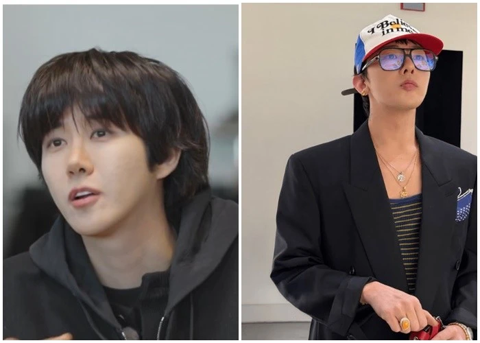 G-Dragon và Hwang Kwang Hee tái ngộ