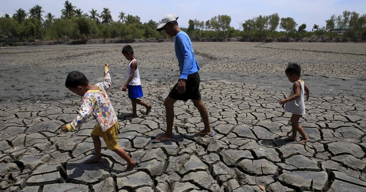 Một hiện tượng El Niño ‘siêu mạnh’ tiềm tàng vào tháng 7/2026