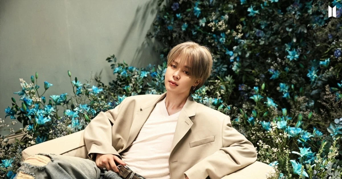 Jimin của BTS lập kỷ lục mới trong làng K-pop
