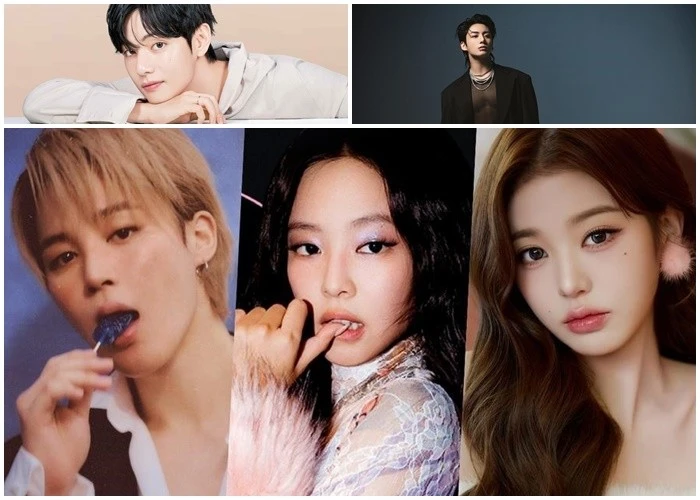 Các thành viên BTS thống trị bảng xếp hạng danh tiếng thương hiệu thần tượng cá nhân tháng Một