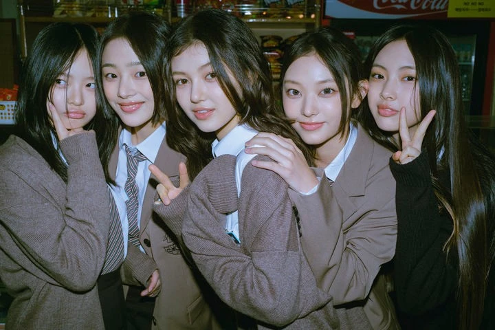 Danielle chính thức bị xóa khỏi NewJeans