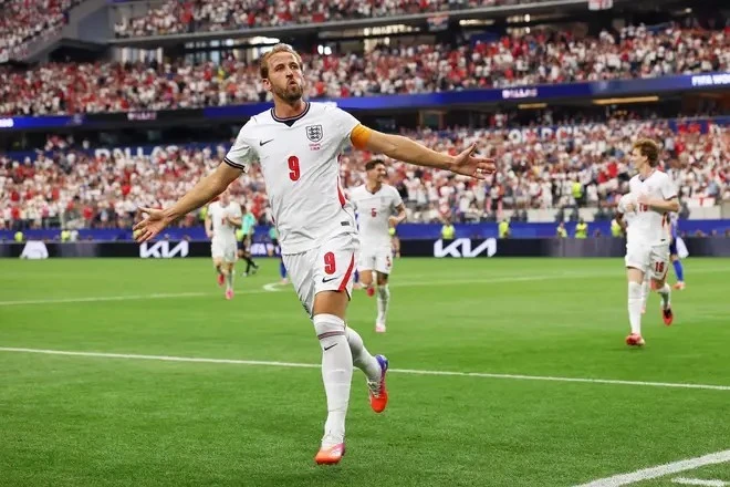 Harry Kane 'thắp sáng' chặng đường phía trước của 'Tam sư' tại 'World Cup 2026'