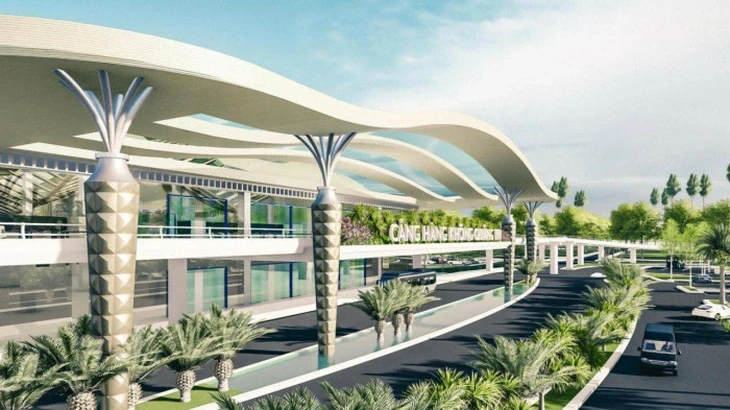 Vấn đề cần làm rõ trong đề xuất nâng cấp sân bay Quảng Trị