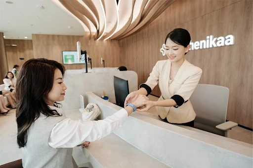 GC&Phenikaa Healthcare Center tiếp nối hành trình nâng cao nhận thức chăm sóc sức khỏe dự phòng