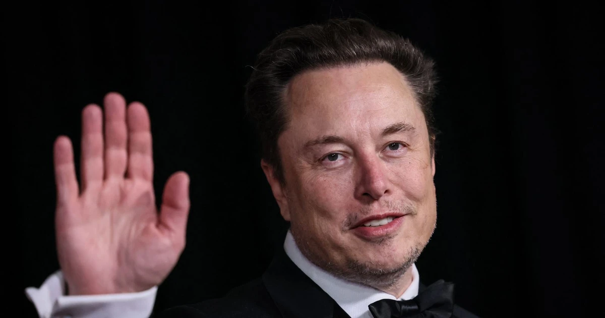 Elon Musk bị gọi tên với mỹ nhân có gương mặt đạt tỷ lệ vàng