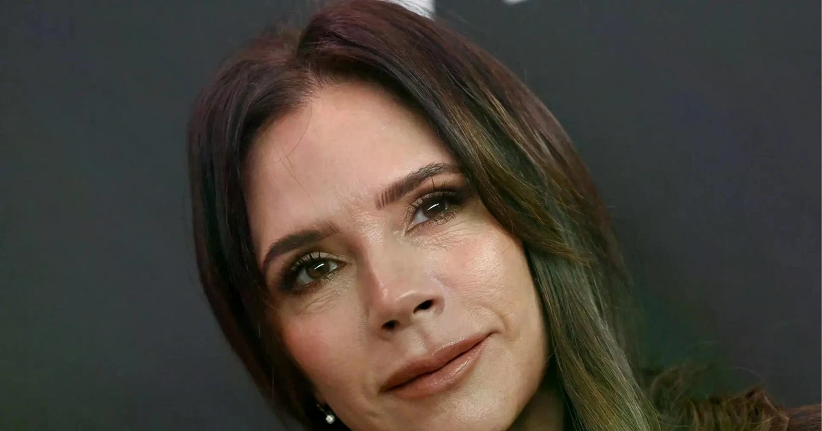 Victoria Beckham phá vỡ sự im lặng về Brooklyn