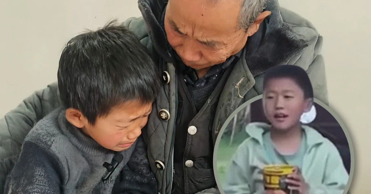 Câu chuyện về cậu bé mồ côi hút hàng triệu lượt xem