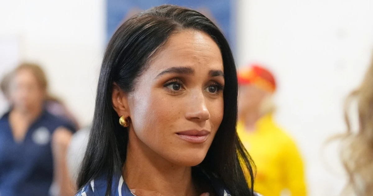 Meghan Markle bị chỉ trích