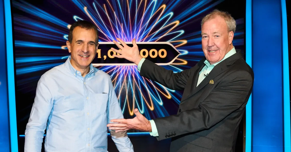 Có người chiến thắng Ai là triệu phú