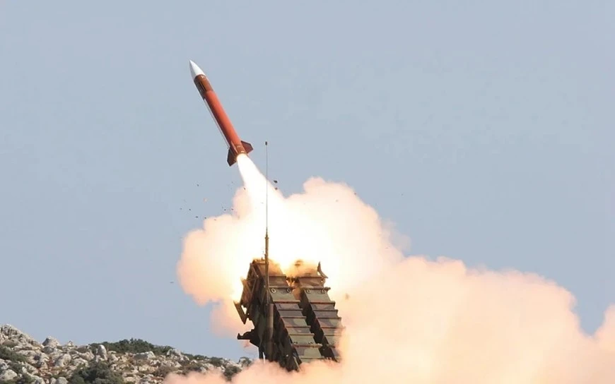 Tổng thống Zelensky tiết lộ 'lá chắn thép' của Israel đã đến Ukraine