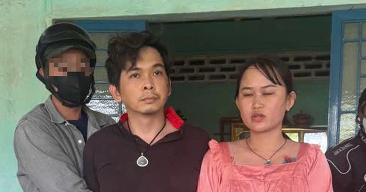 Bắt vợ chồng nghi can chém người tử vong trong đêm ở Tây Ninh