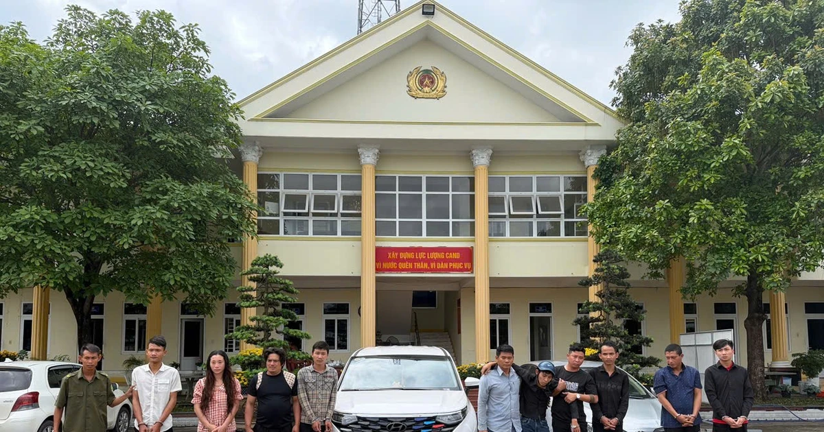 Khởi tố nhóm đối tượng bắt cóc, đánh đập, ép người phụ nữ chuyển tiền