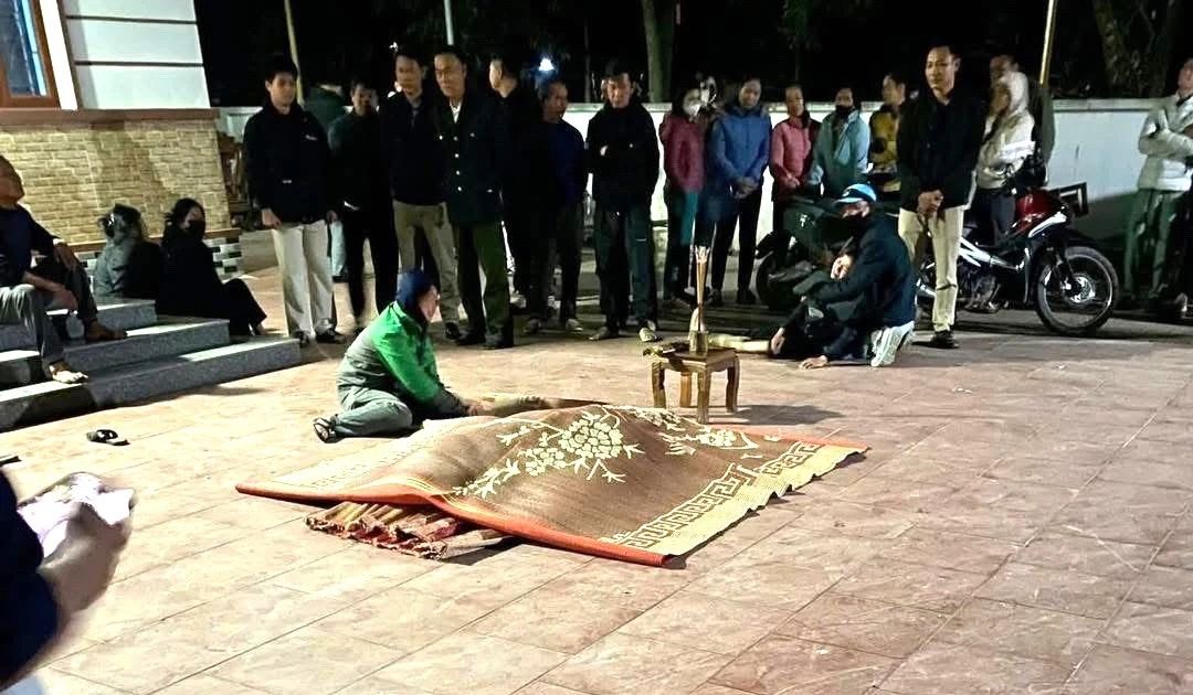 Một người tử vong nghi do tự làm pháo, tiếng nổ tại hiện trường như sấm