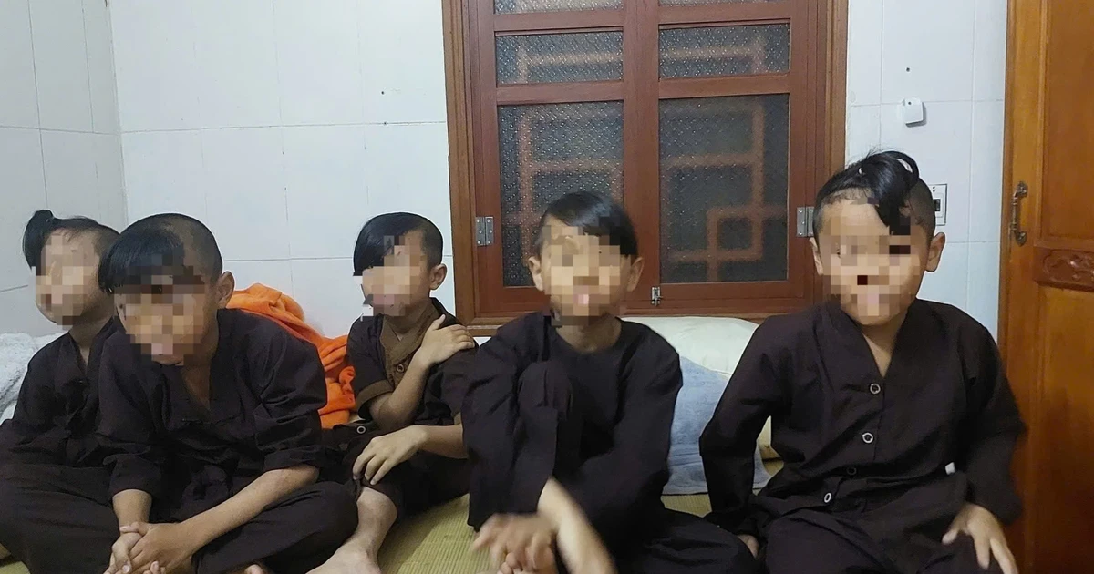 Đưa nhóm trẻ bị đánh ở chùa Bầu vào trung tâm bảo trợ để bảo đảm an toàn