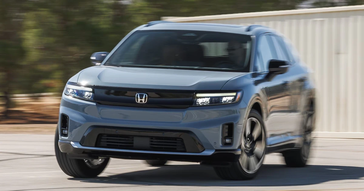 Honda 'khai tử' mẫu SUV điện chủ lực