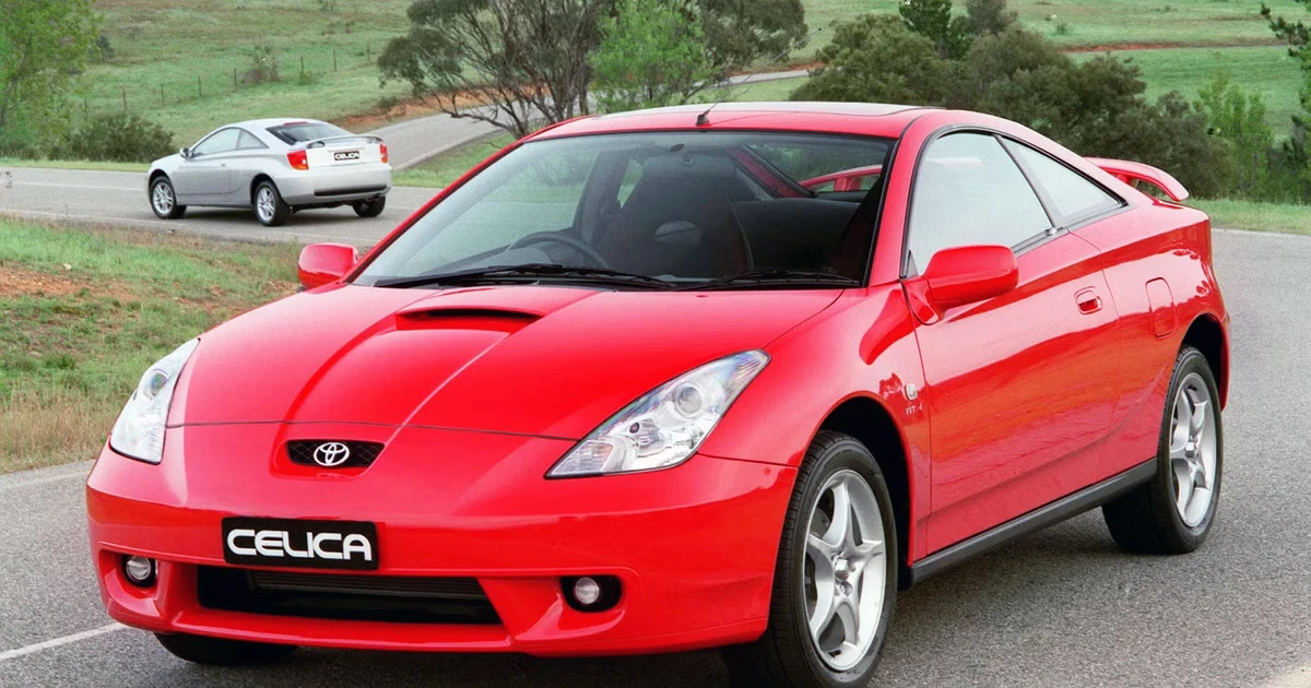 Tehya Car Toyota sắp hồi sinh một dòng xe huyền thoại | Báo điện tử Tiền Phong