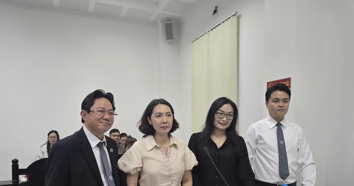 Nam bác sĩ trong vụ ly hôn nghìn tỷ ở TPHCM bị bắt để điều tra về hai tội danh