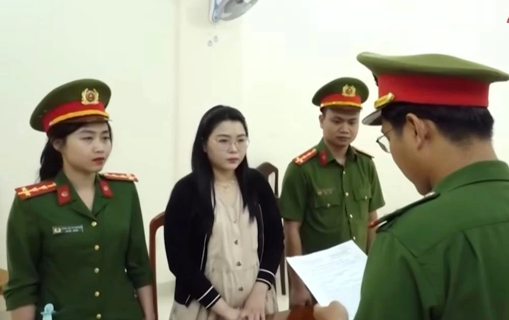 Khởi tố nữ đối tượng sản xuất, buôn bán mỹ phẩm giả