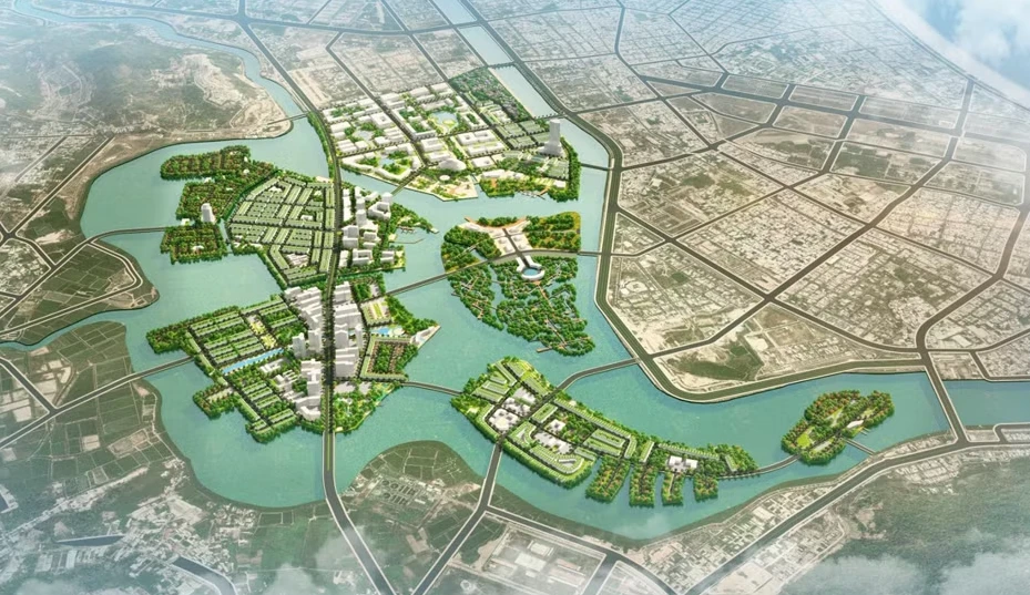 Khánh Hòa xây dựng trung tâm hành chính mới ở phía Tây Nha Trang