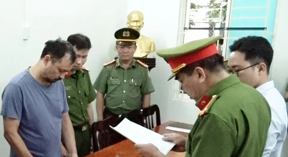 Khánh Hòa trục xuất đối tượng có lệnh truy nã đỏ quốc tế