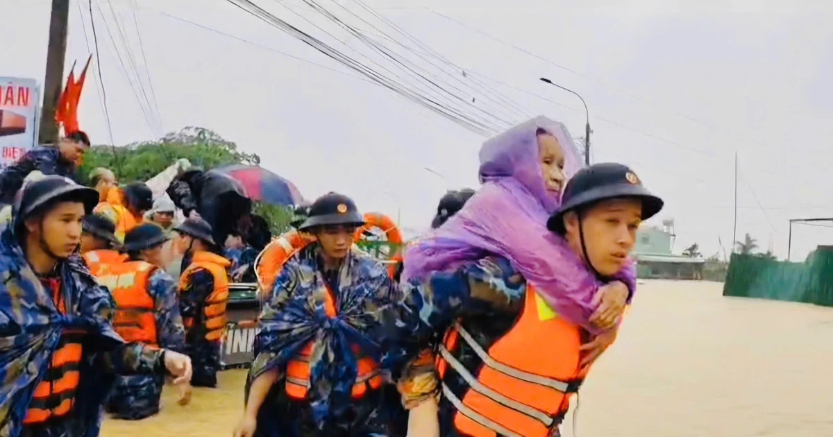 Khánh Hòa: Chuyển hơn 215,5 tỷ đồng kinh phí hỗ trợ người dân bị thiệt hại do mưa lũ