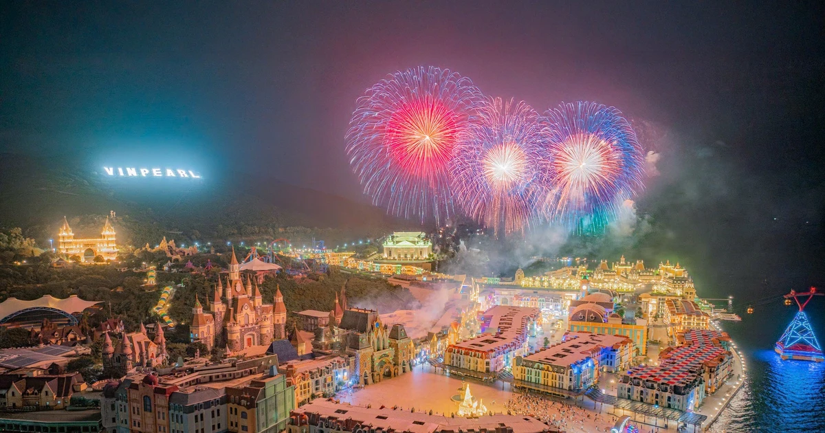 Chi tiết lịch bắn pháo hoa dịp đại lễ 30/4 tại Khánh Hòa