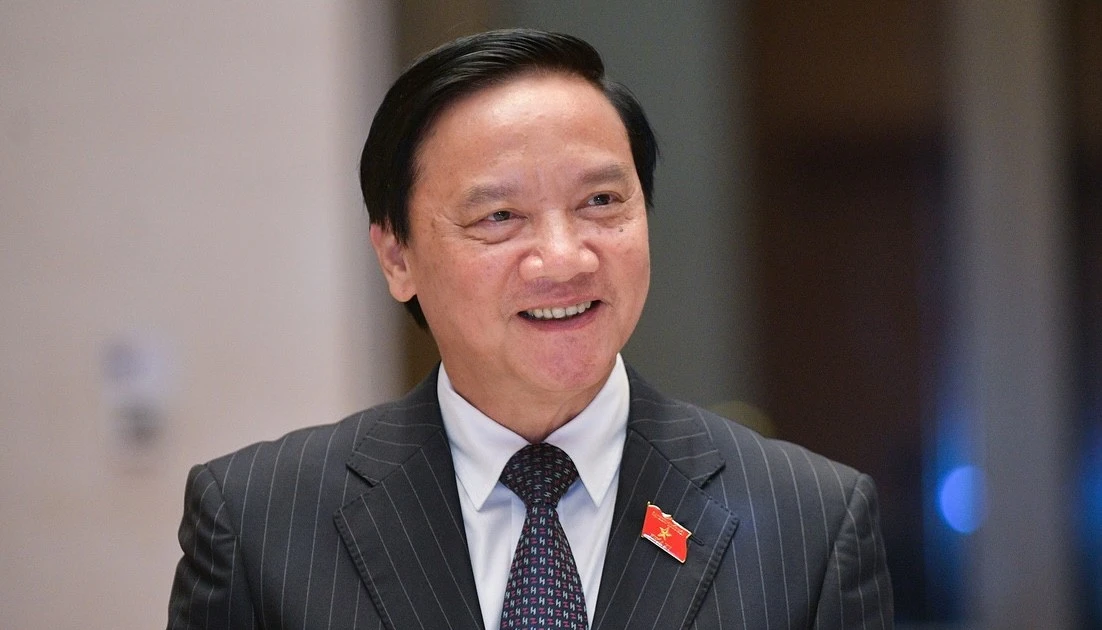 Phó Chủ tịch Quốc hội Nguyễn Khắc Định ứng cử đại biểu Quốc hội tại Khánh Hòa