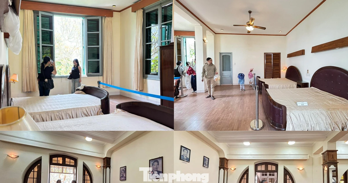 Có gì mới trong biệt thự cổ của vua Bảo Đại?