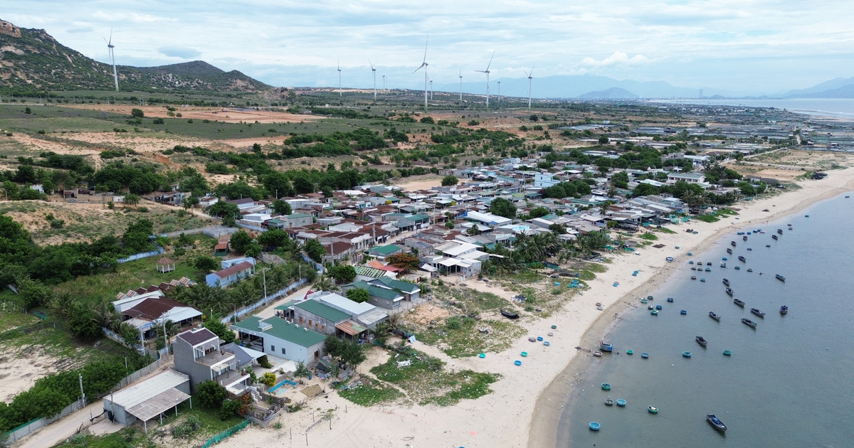 Nhiều vướng mắc tại Dự án điện hạt nhân Ninh Thuận