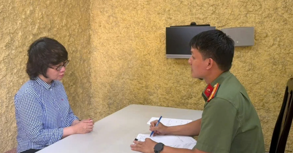 Bắt Giám đốc và Tổng biên tập Nhà xuất bản Hội nhà văn vì liên quan đến cuốn sách 'Chuyện với Thanh'