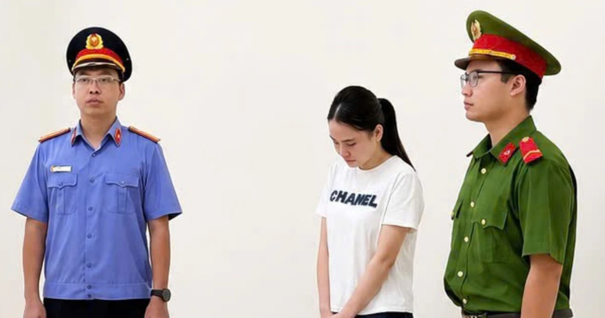 Khởi tố cô gái kinh doanh vàng trang sức giả mạo thương hiệu nổi tiếng