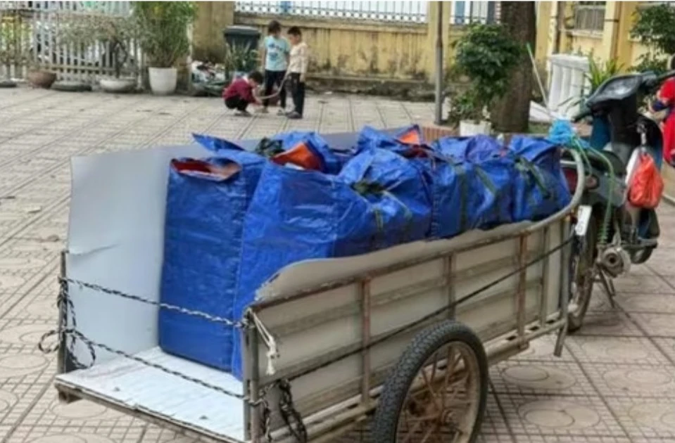 Hà Nội: Một đơn vị cung cấp bữa ăn học đường vi phạm nghiêm trọng an toàn thực phẩm