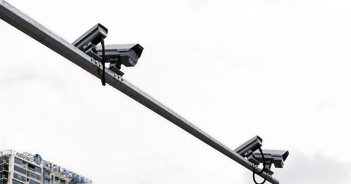 Hơn 670 tài xế bị camera AI ở Hà Nội 'bắt lỗi' vi phạm trong 4 ngày nghỉ Tết